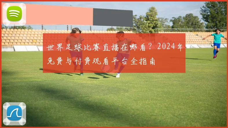 世界足球比赛直播在哪看？2024年免费与付费观看平台全指南