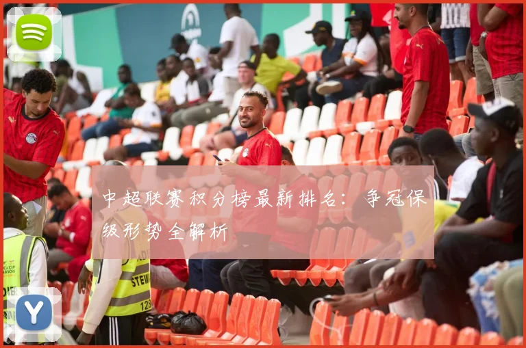 中超联赛积分榜最新排名：争冠保级形势全解析