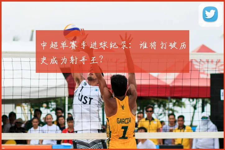 中超单赛季进球纪录:谁将打破历史成为射手王?